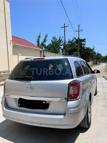 Opel Astra 2006, 380,000 km - 1.3 l - Bakı