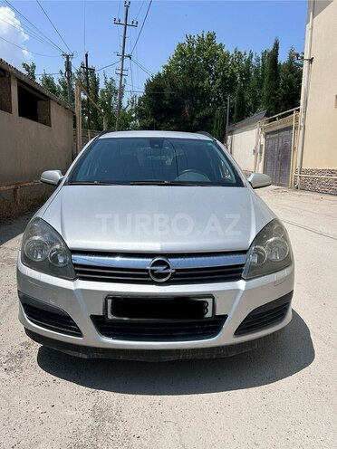 Opel Astra 2006, 380,000 km - 1.3 l - Bakı