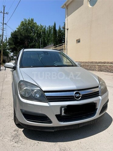 Opel Astra 2006, 380,000 km - 1.3 l - Bakı