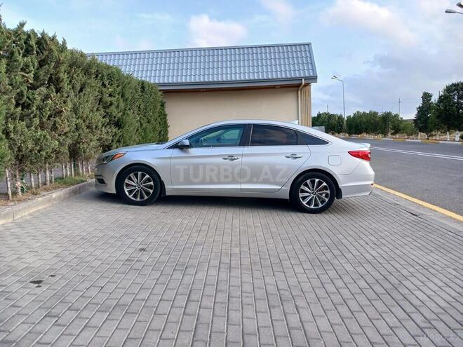 Hyundai Sonata 2014, 128,748 km - 1.6 l - Bakı