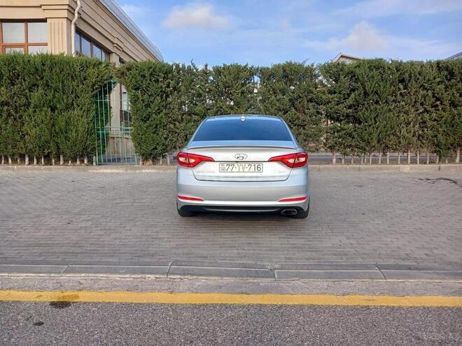Hyundai Sonata 2014, 128,748 km - 1.6 l - Bakı