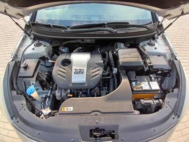 Hyundai Sonata 2014, 128,748 km - 1.6 l - Bakı