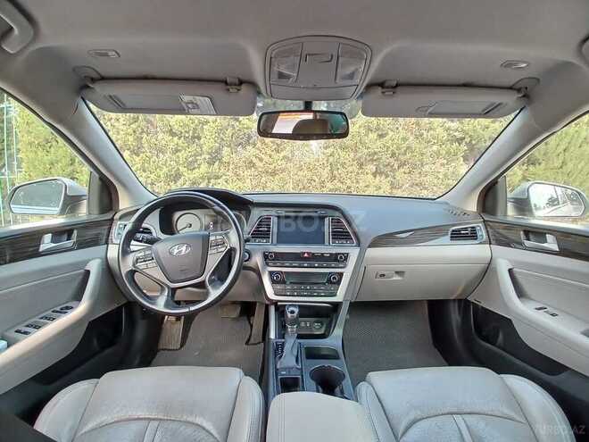 Hyundai Sonata 2014, 128,748 km - 1.6 l - Bakı