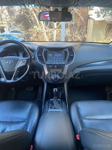 Hyundai Santa Fe 2014, 107,000 km - 2.4 l - Şirvan
