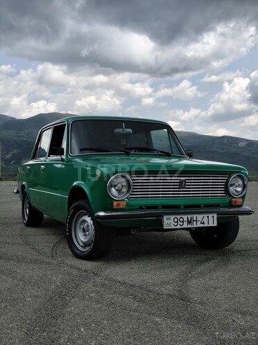 LADA (VAZ) 21011 1978, 98,600 km - 1.3 л - Şamaxı