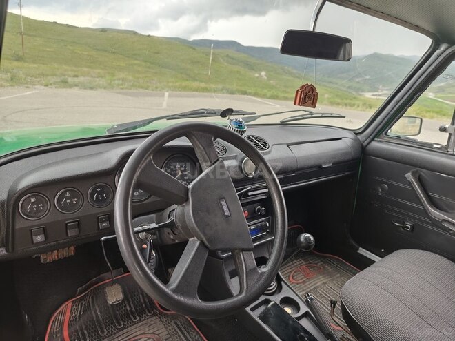 LADA (VAZ) 21011 1978, 98,600 km - 1.3 л - Şamaxı