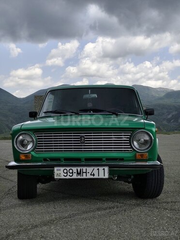 LADA (VAZ) 21011 1978, 98,600 km - 1.3 л - Şamaxı