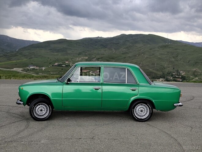 LADA (VAZ) 21011 1978, 98,600 km - 1.3 л - Şamaxı