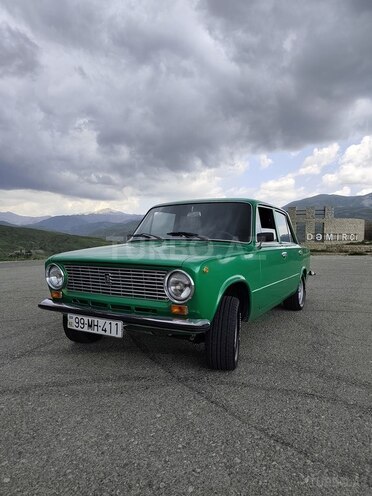 LADA (VAZ) 21011 1978, 98,600 km - 1.3 л - Şamaxı