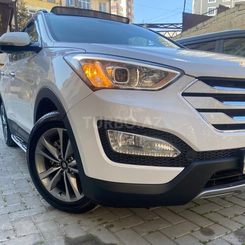Hyundai Santa Fe 2014, 107,000 km - 2.4 l - Şirvan