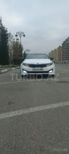 Kia Optima 2012, 252,667 km - 2.0 л - Bakı