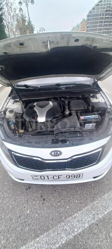 Kia Optima 2012, 252,667 km - 2.0 л - Bakı