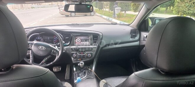 Kia Optima 2012, 252,667 km - 2.0 л - Bakı