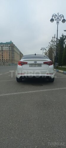 Kia Optima 2012, 252,667 km - 2.0 л - Bakı
