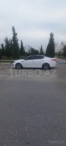 Kia Optima 2012, 252,667 km - 2.0 л - Bakı