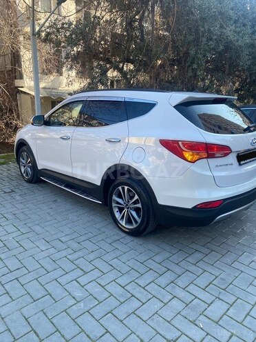 Hyundai Santa Fe 2014, 107,000 km - 2.4 l - Şirvan