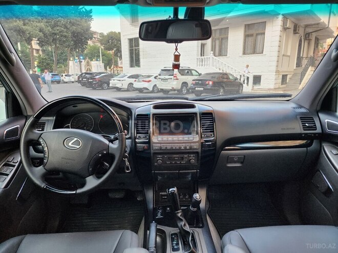 Lexus GX 470 2008, 196,000 km - 4.7 l - Bakı