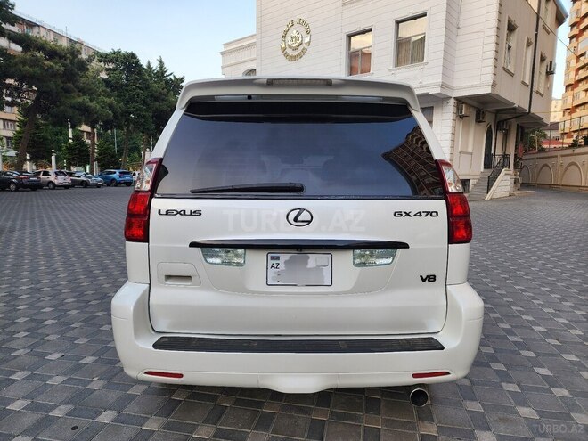 Lexus GX 470 2008, 196,000 km - 4.7 l - Bakı