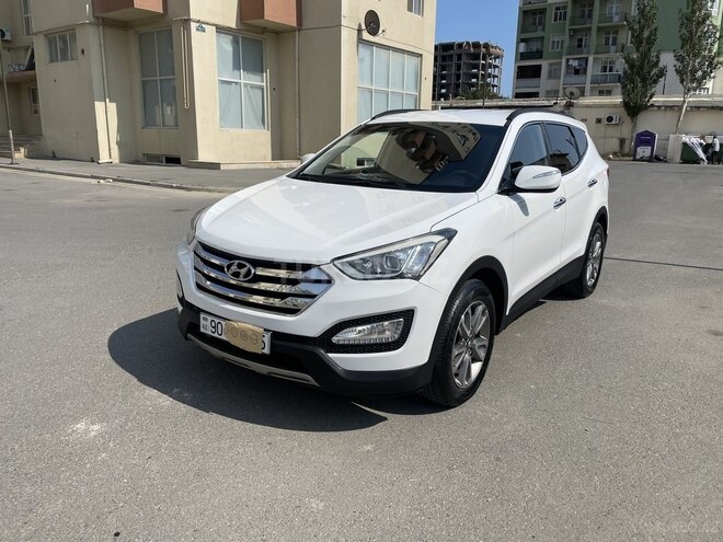 Hyundai Santa Fe 2012, 261,000 km - 2.4 л - Bakı