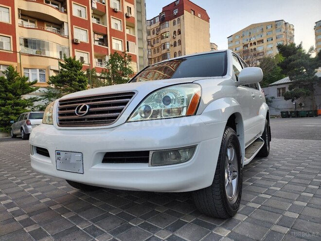 Lexus GX 470 2008, 196,000 km - 4.7 l - Bakı