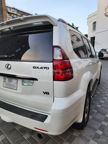 Lexus GX 470 2008, 196,000 km - 4.7 l - Bakı