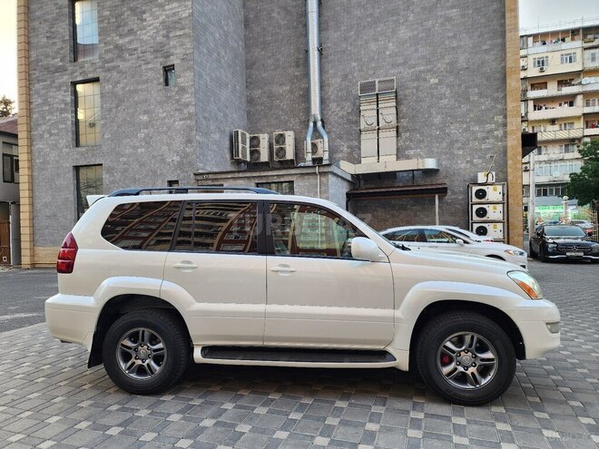 Lexus GX 470 2008, 196,000 km - 4.7 l - Bakı