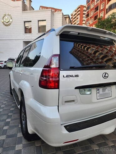 Lexus GX 470 2008, 196,000 km - 4.7 l - Bakı