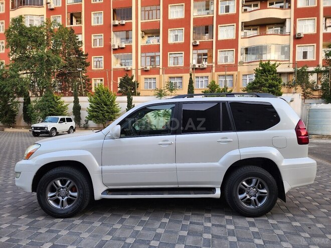 Lexus GX 470 2008, 196,000 km - 4.7 l - Bakı