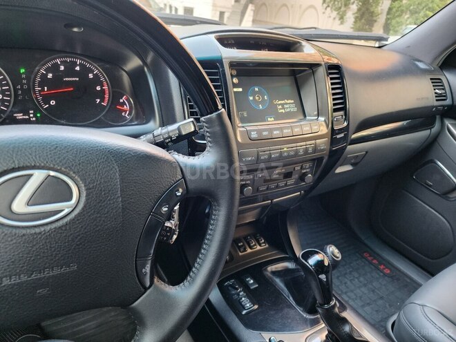 Lexus GX 470 2008, 196,000 km - 4.7 l - Bakı