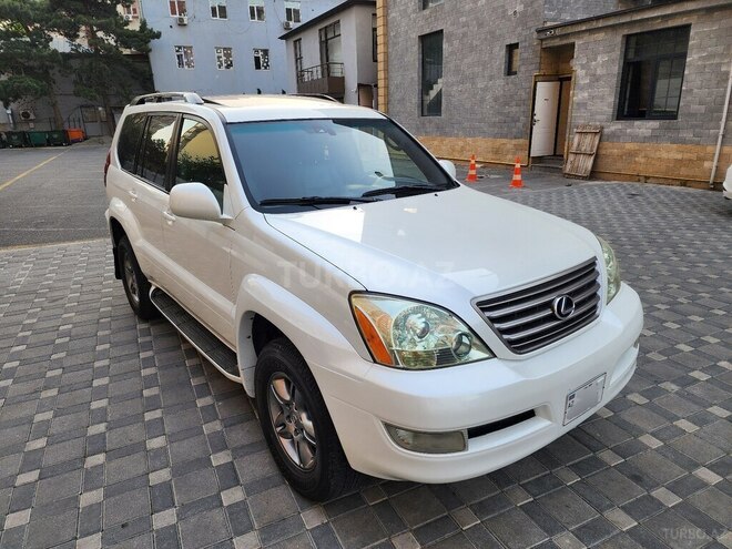 Lexus GX 470 2008, 196,000 km - 4.7 l - Bakı
