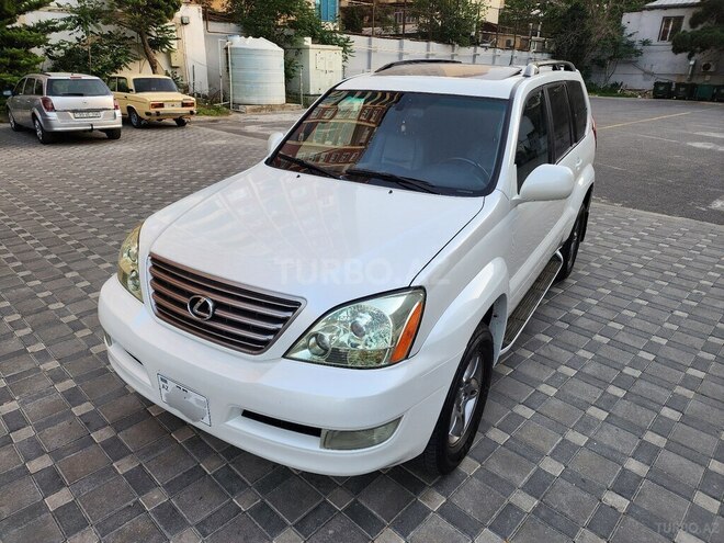 Lexus GX 470 2008, 196,000 km - 4.7 l - Bakı