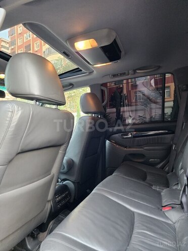 Lexus GX 470 2008, 196,000 km - 4.7 l - Bakı