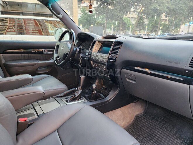 Lexus GX 470 2008, 196,000 km - 4.7 l - Bakı