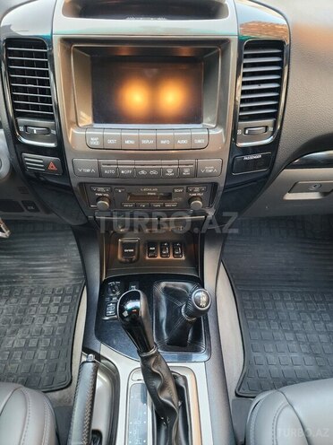Lexus GX 470 2008, 196,000 km - 4.7 l - Bakı