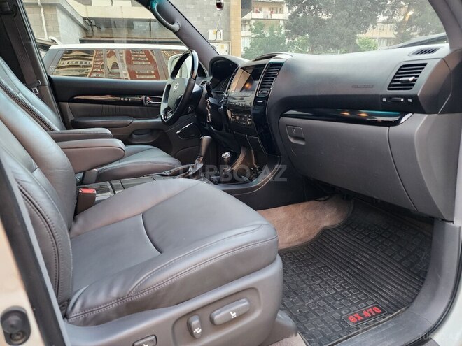 Lexus GX 470 2008, 196,000 km - 4.7 l - Bakı