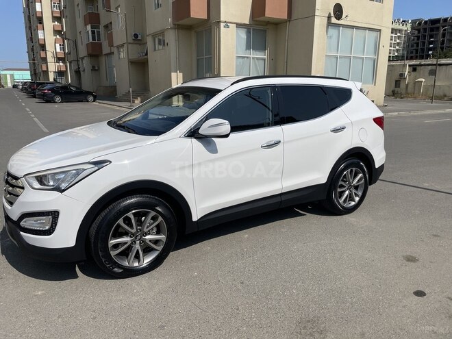 Hyundai Santa Fe 2012, 261,000 km - 2.4 л - Bakı