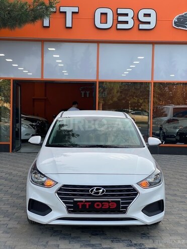 Hyundai Accent 2020, 99,779 km - 1.6 l - Sumqayıt