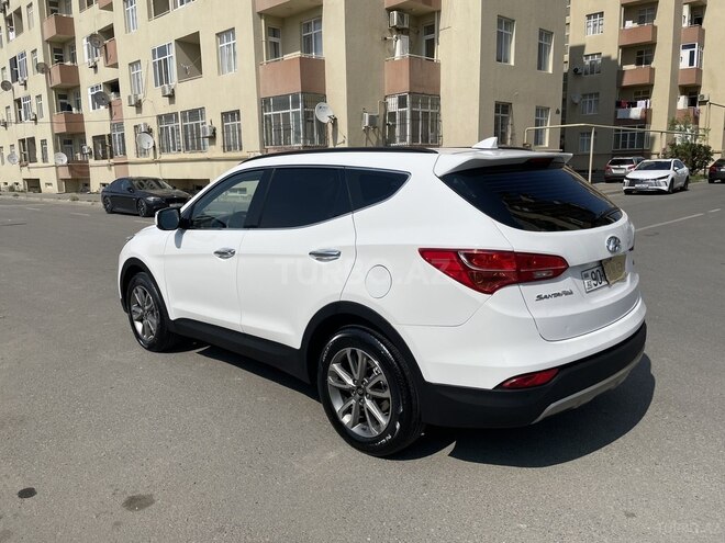 Hyundai Santa Fe 2012, 261,000 km - 2.4 л - Bakı