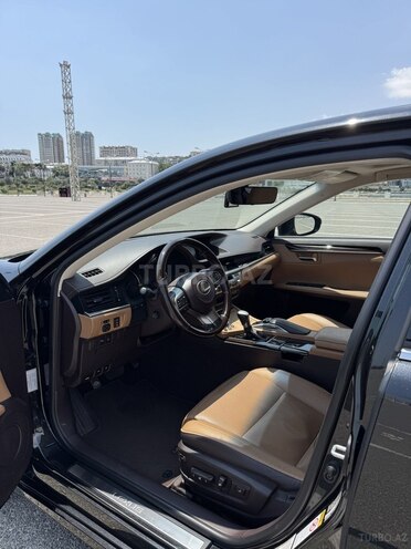 Lexus ES 300h 2017, 115,900 km - 2.5 l - Bakı