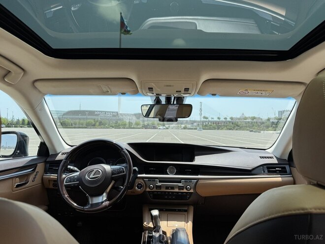 Lexus ES 300h 2017, 115,900 km - 2.5 l - Bakı