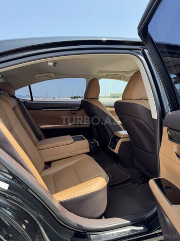 Lexus ES 300h 2017, 115,900 km - 2.5 l - Bakı