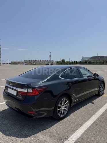 Lexus ES 300h 2017, 115,900 km - 2.5 l - Bakı