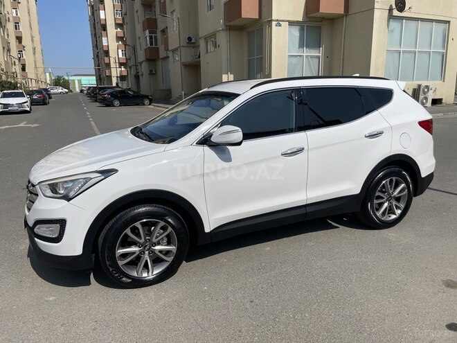 Hyundai Santa Fe 2012, 261,000 km - 2.4 л - Bakı