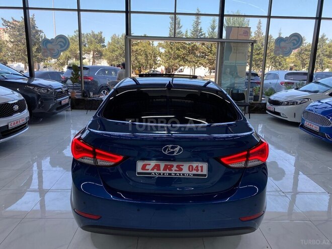 Hyundai Elantra 2014, 258,000 km - 1.8 l - Sumqayıt