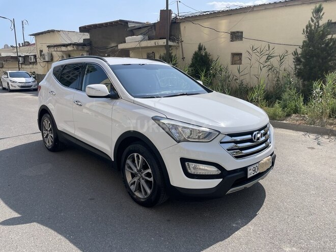 Hyundai Santa Fe 2012, 261,000 km - 2.4 л - Bakı