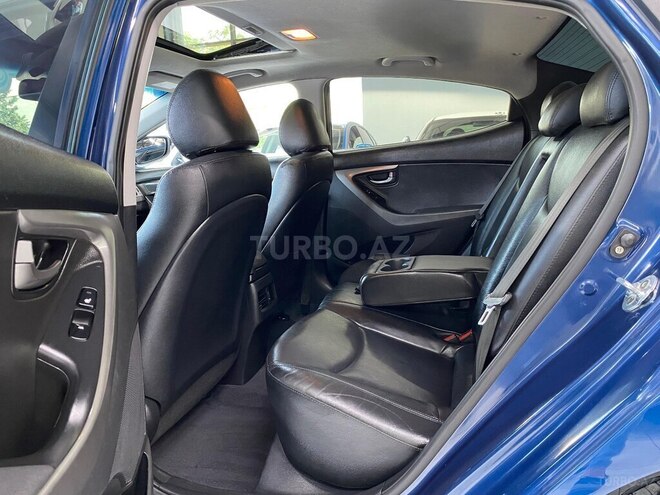 Hyundai Elantra 2014, 258,000 km - 1.8 l - Sumqayıt