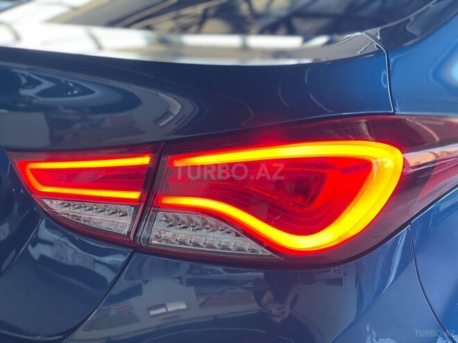 Hyundai Elantra 2014, 258,000 km - 1.8 l - Sumqayıt