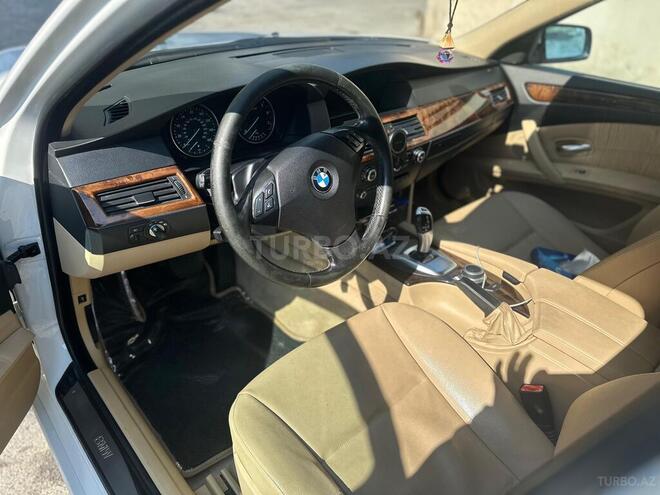 BMW 528 2008, 243,000 km - 3.0 l - Bakı