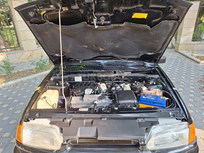 LADA (VAZ) 2115 2012, 212,000 km - 1.6 l - Goranboy
