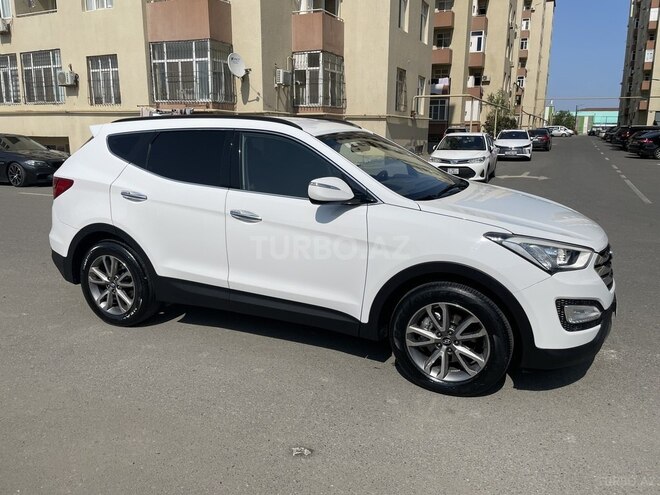 Hyundai Santa Fe 2012, 261,000 km - 2.4 л - Bakı